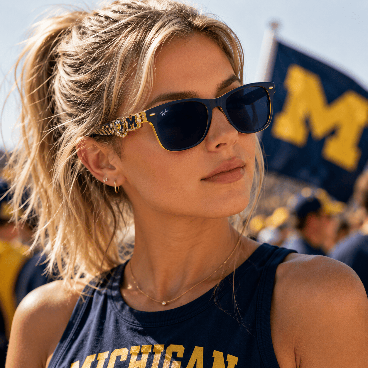 PREMIUM MWR UNISEX SUNGLASSES PTKL